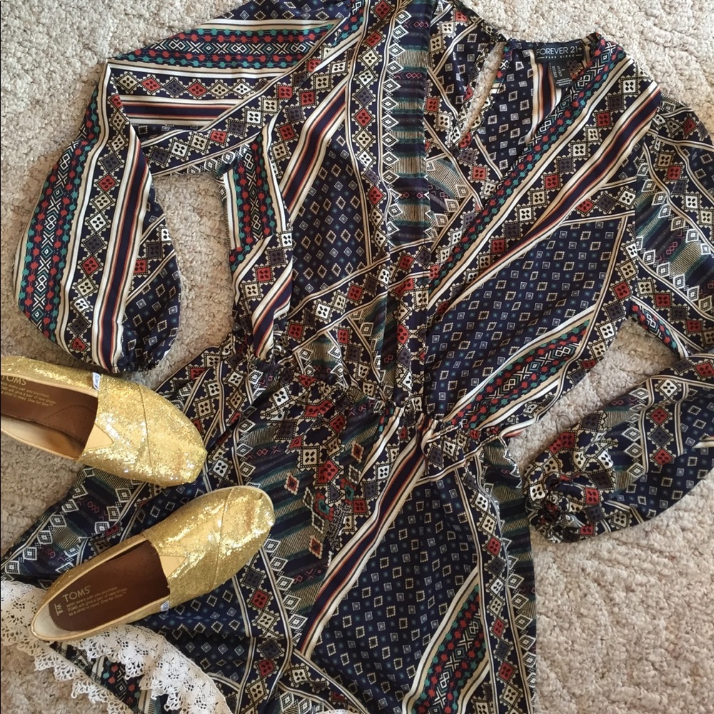 B2GO • festival romper 🍃