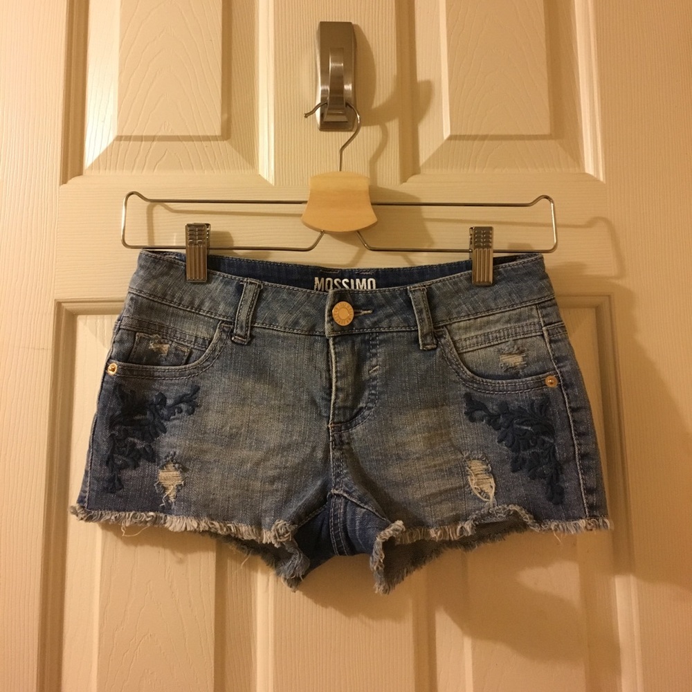 Mossimo Jean Shorts