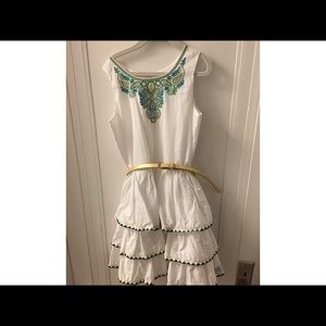 American Girl Leah dress