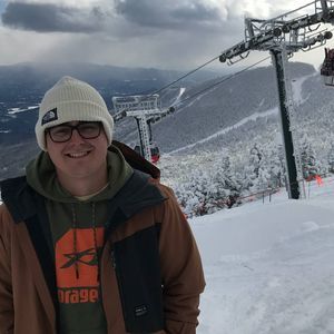 Meet your Posher, Nick