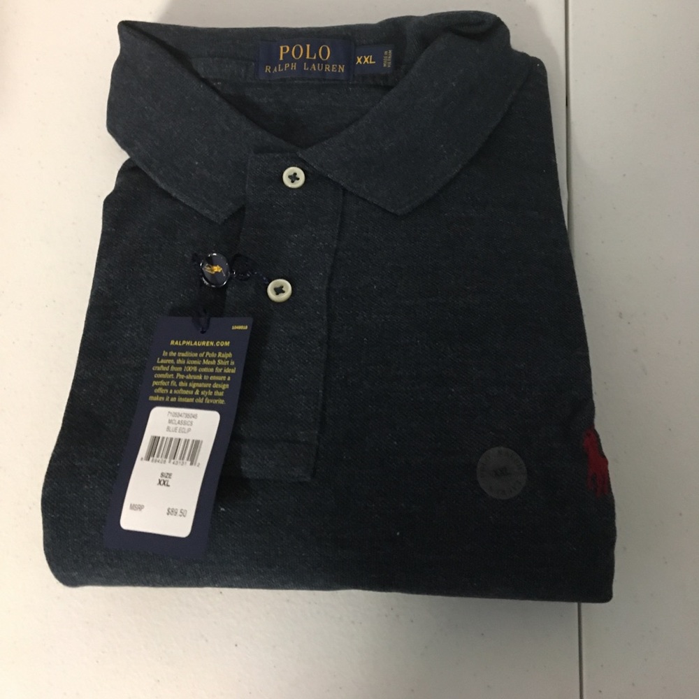 Polo Ralph Lauren (B)