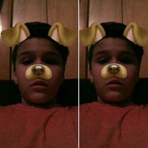 Meet your Posher, Treyvonne