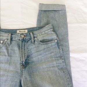 🆕 Madewell perfect summer denim *PRICE FIRM*