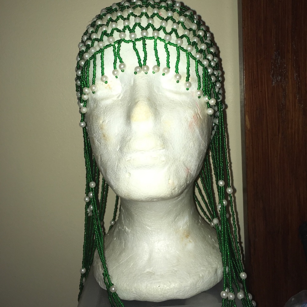 Trinidad Headpiece, only worn once