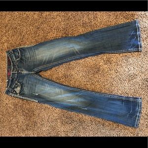 Rock and Roll Cowgirl Jeans