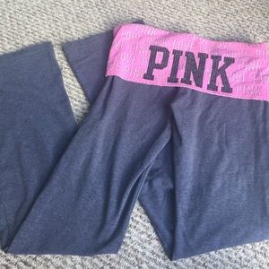 PINK Victoria's Secret Yoga Pants S