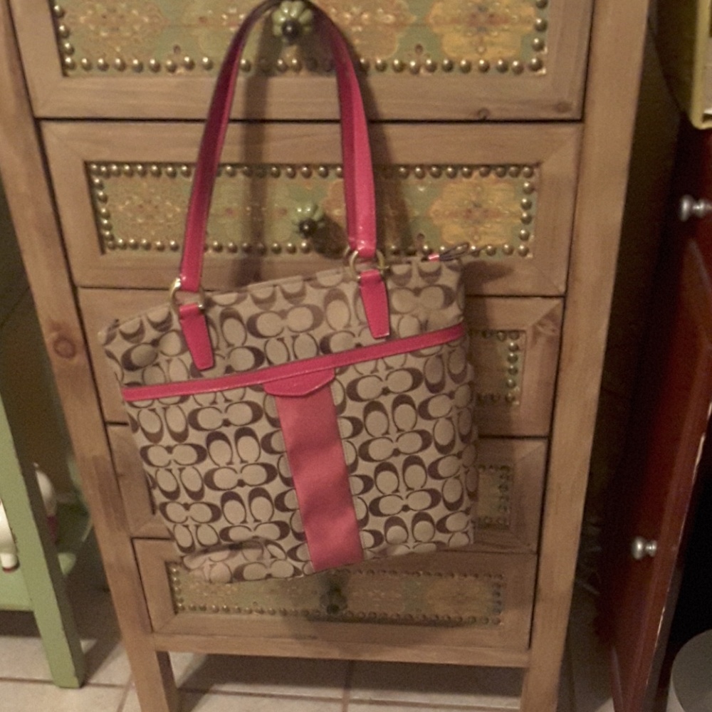 Medium Coach Purse