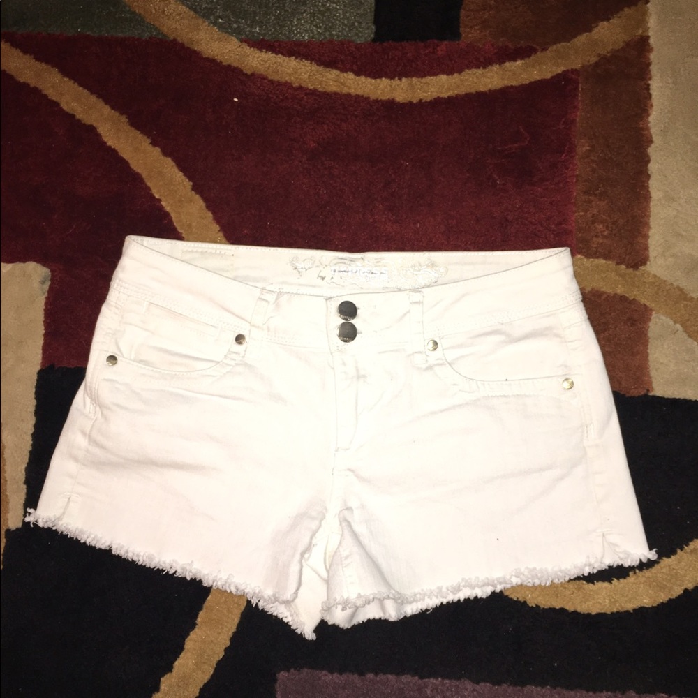 EXPRESS JEANS SHORTS