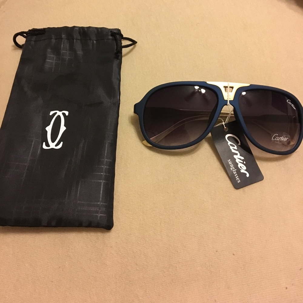 Cartier sunglasses