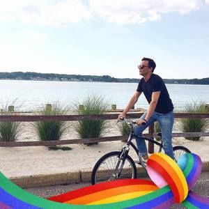 Meet your Posher, Patrick