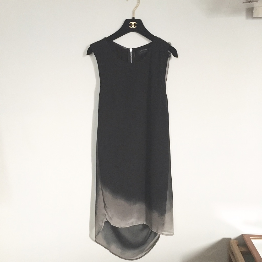 R E L I G I O N Black Shadow Dress