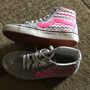 Vans Hi-top Sneakers