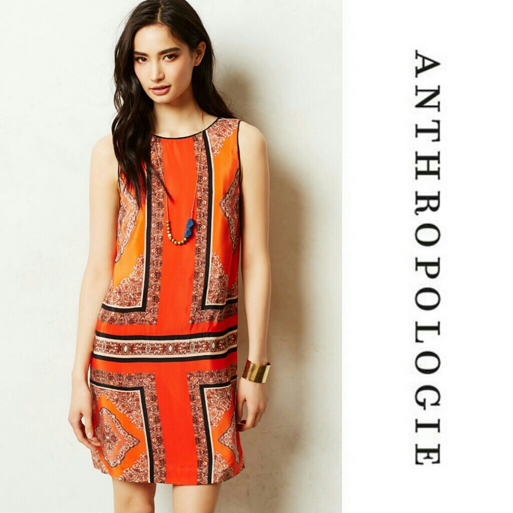 Maeve Canna Shift Dress