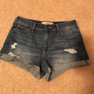 Hollister Shorts
