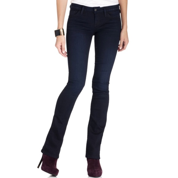 guess boot cut jeans