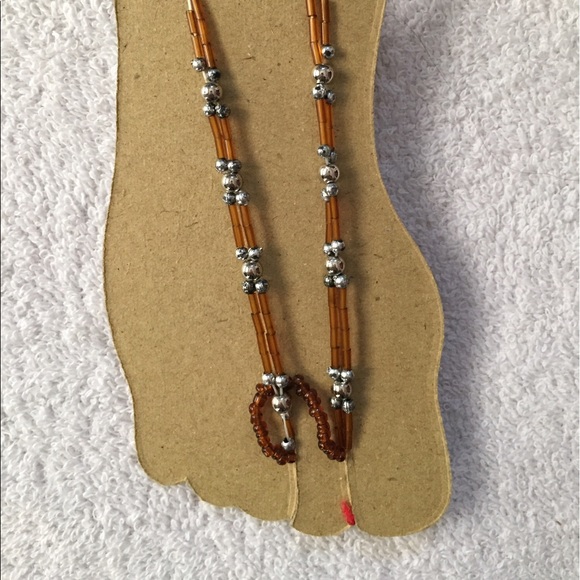 anklet toe ring thong 👙 - Picture 3 of 3