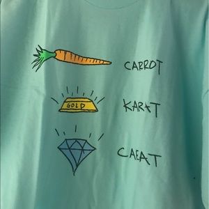 Diamond supply shirt