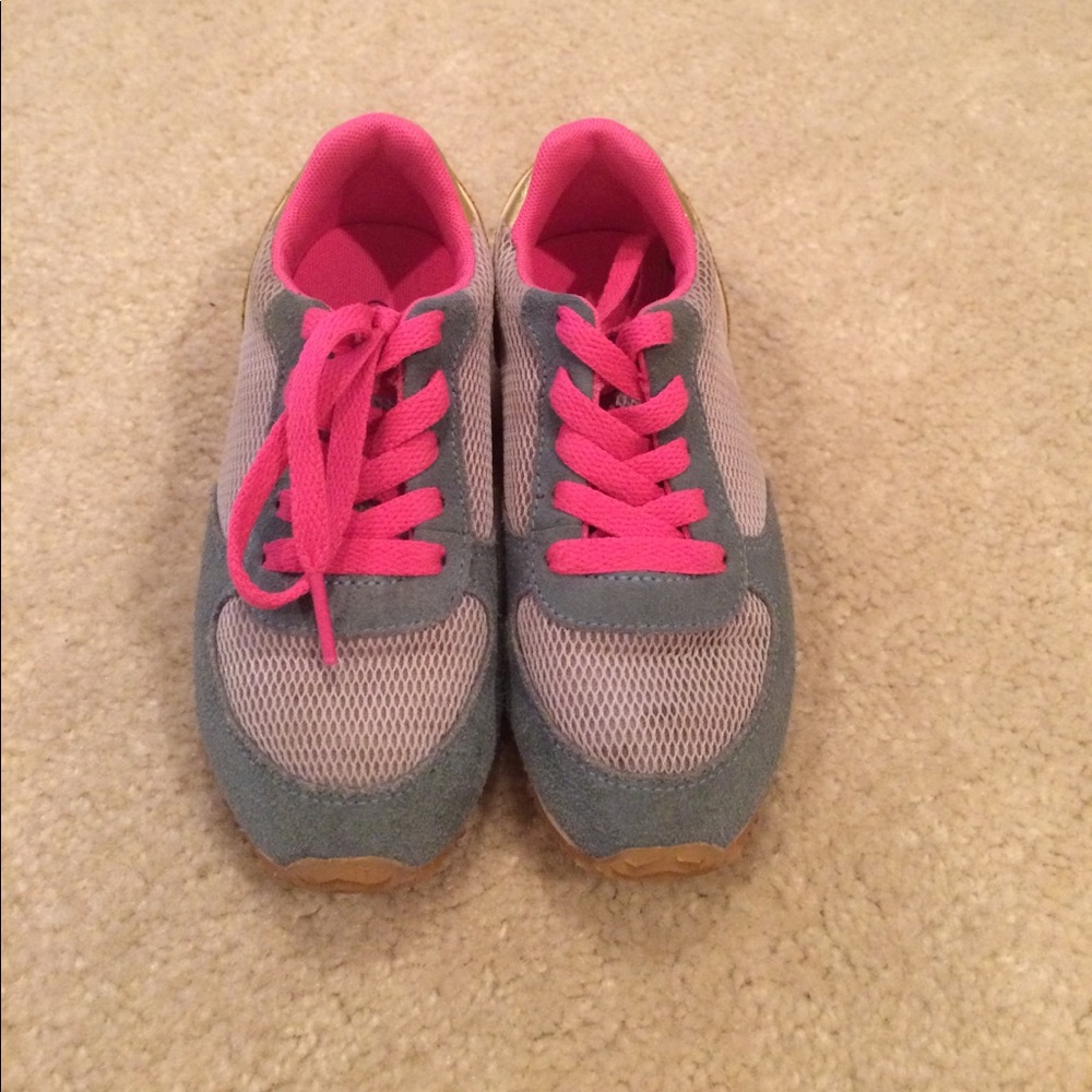 Mini Boden gym shoes size 29