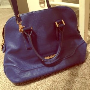Ivanka Trump Blue Purse