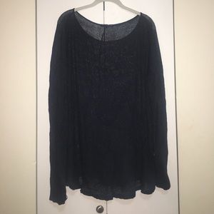 BRANDY MELVILLE OVERSIZED SWEATER