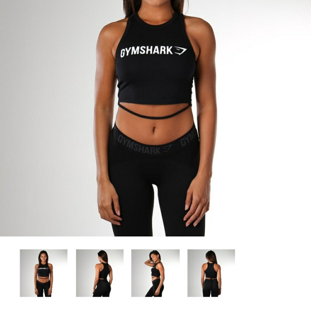 Gymshark  crop top