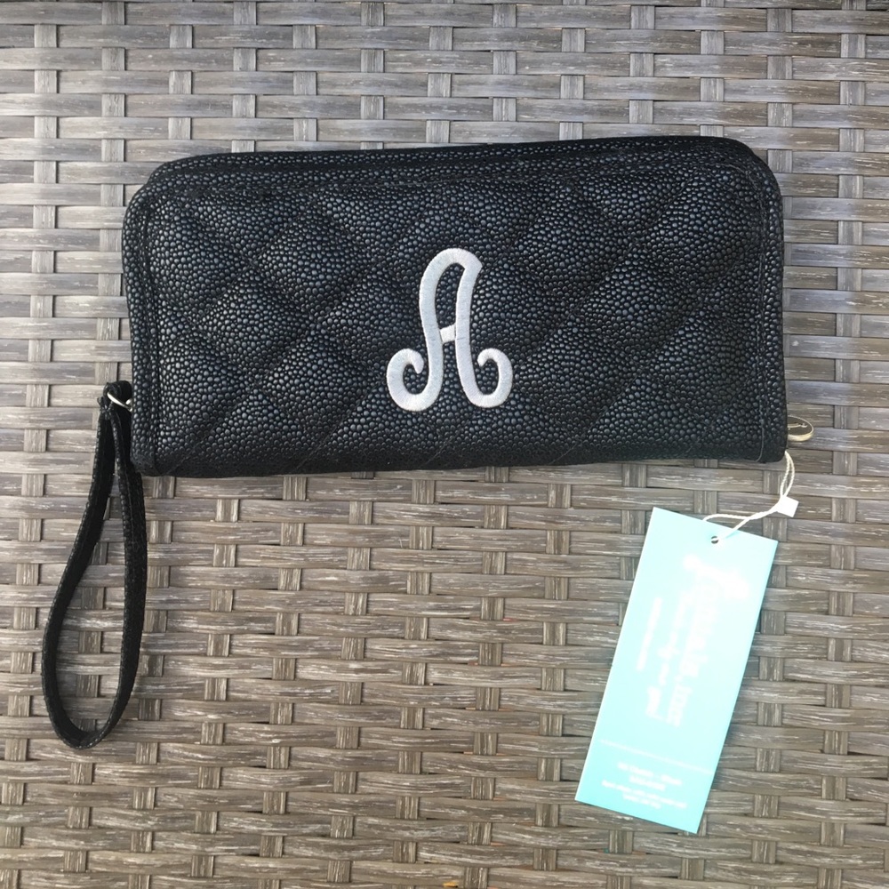 wallet wristlet