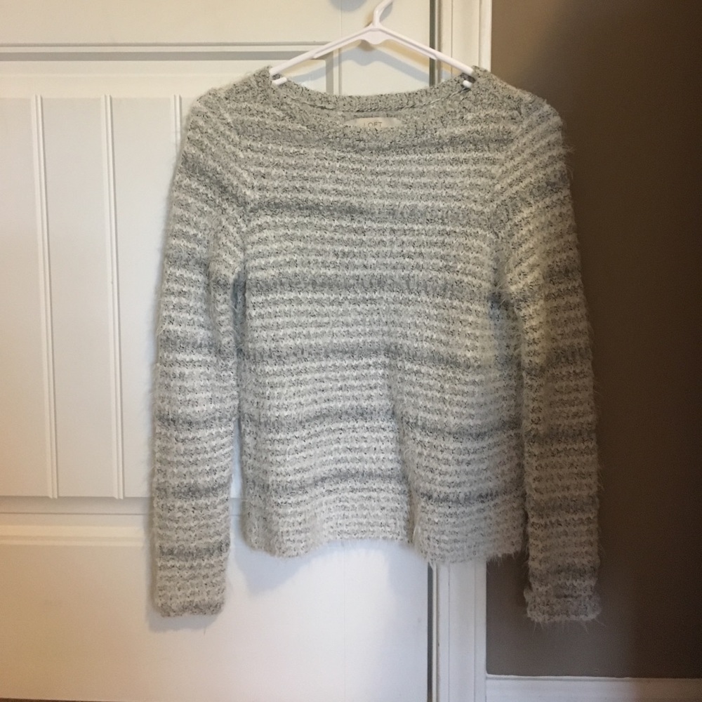Loft sweater