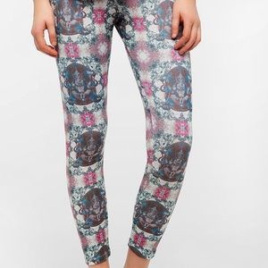 GANESH PRINTED LEGGING