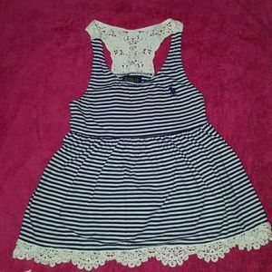 Ralph Lauren toddler Tank Top