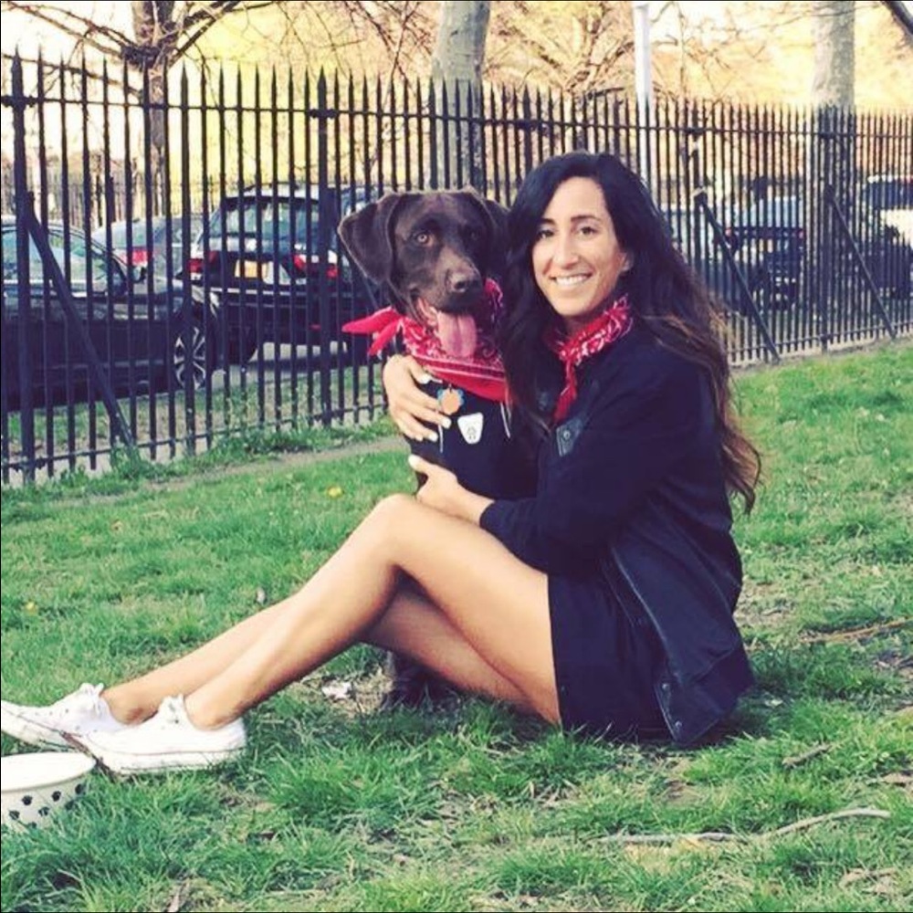 Meet your Posher, Kristen