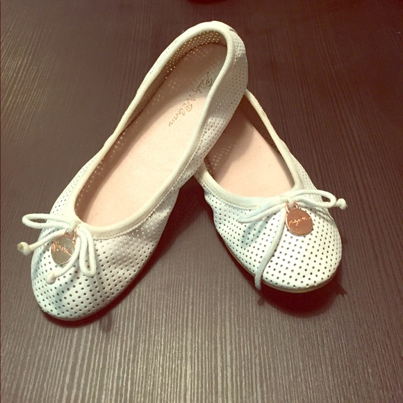 Ruby And Bloom Shoes White Ruby And Bloom Shoes White