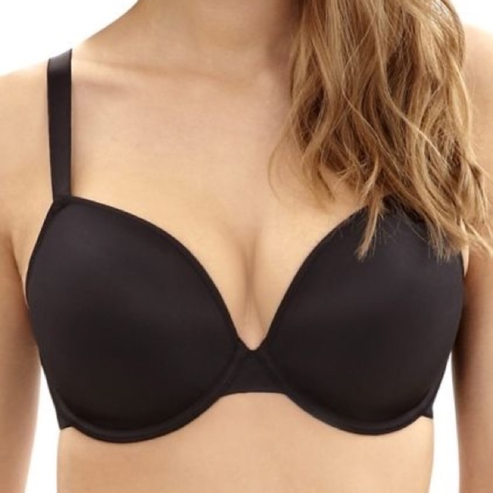 Panache Porcelain Plunge bra 34F