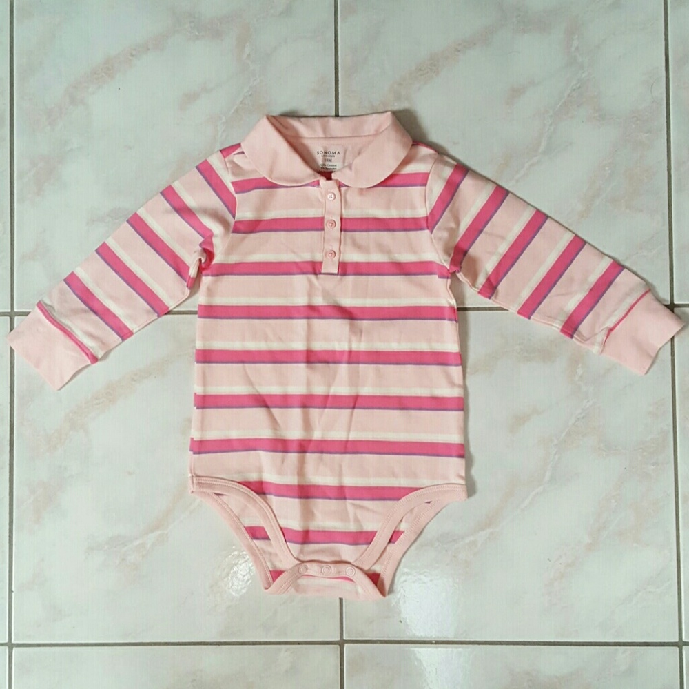 NWOT long-sleeved onesie