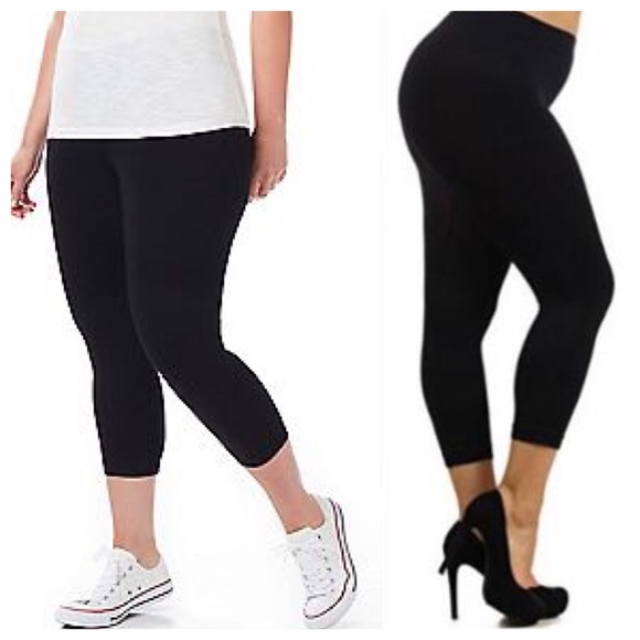 PLUS SIZE CAPRIS! - Picture 2 of 2