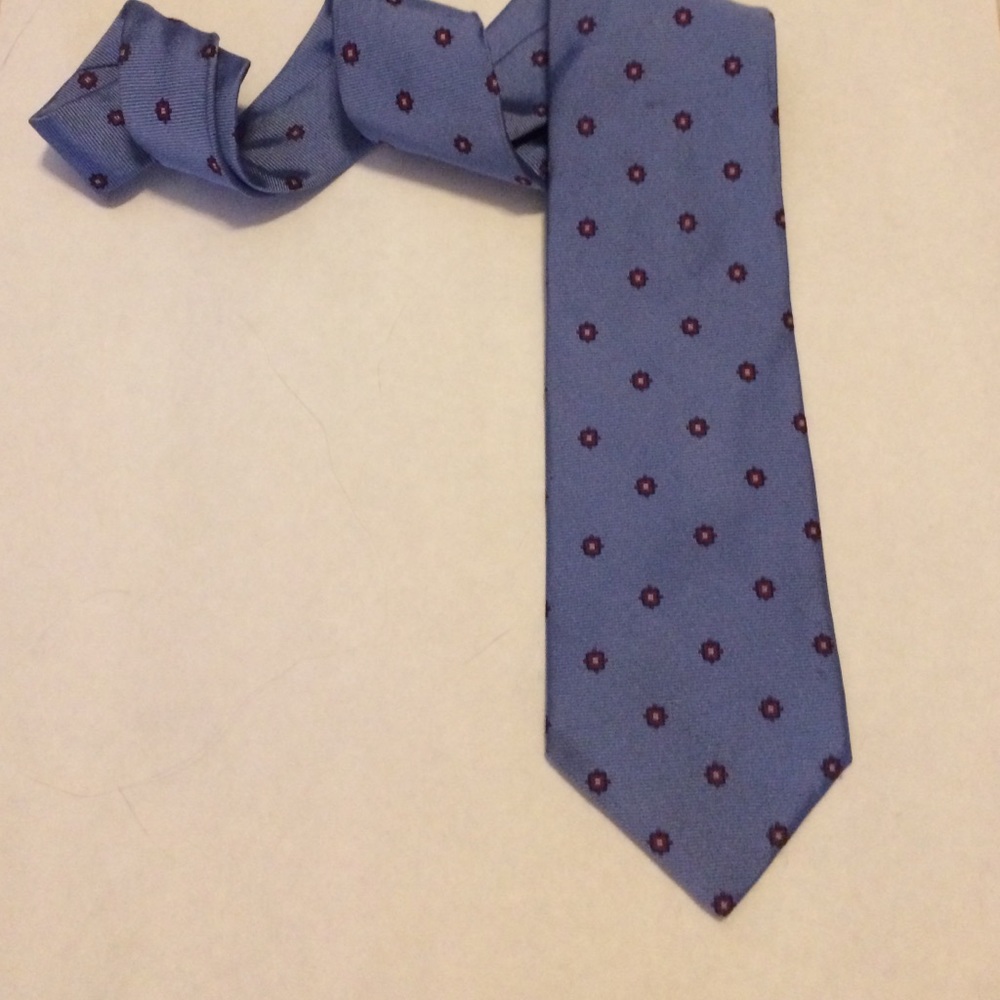 Brooks Brothers Silk Necktie "Makers"