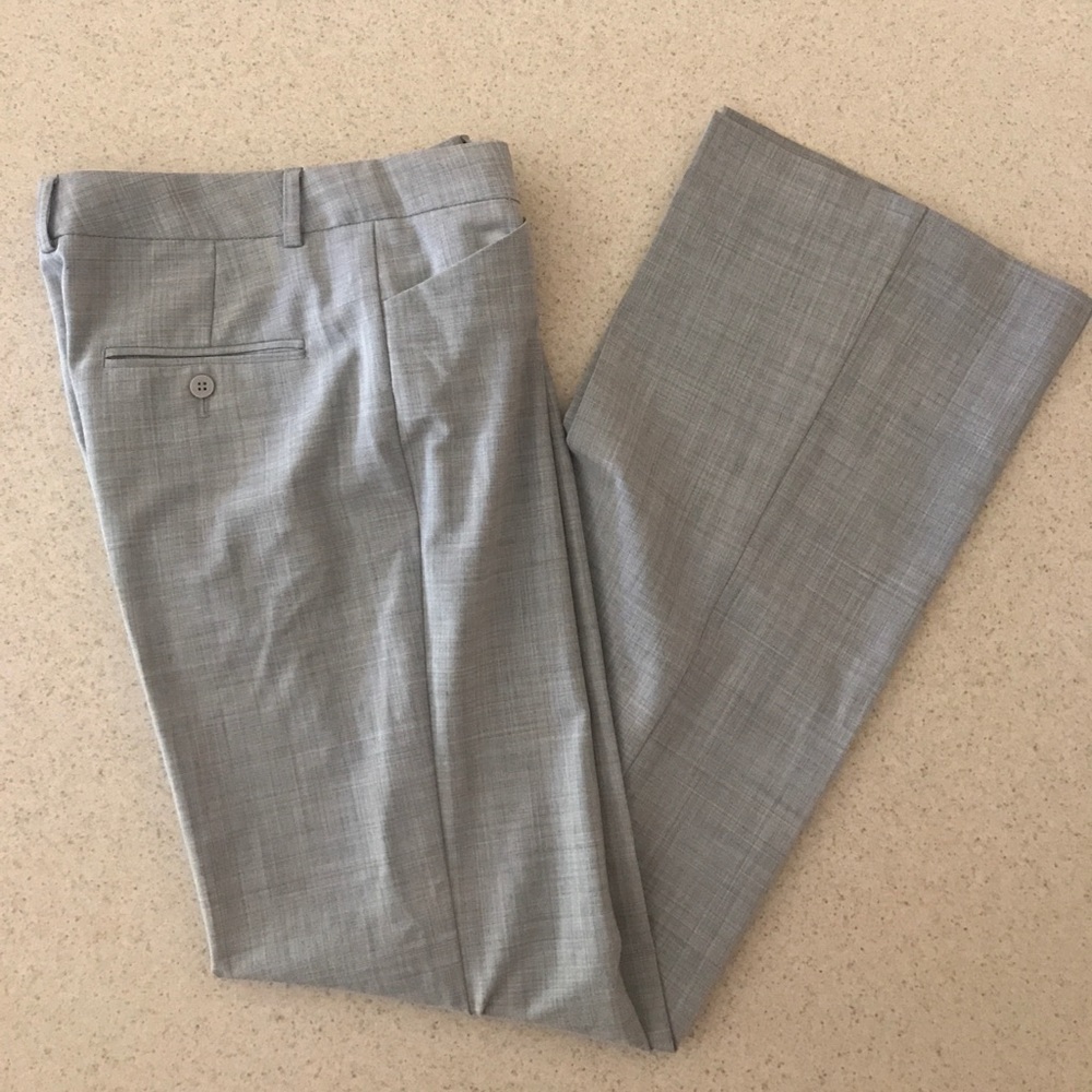 Express "EDITOR" fit pants