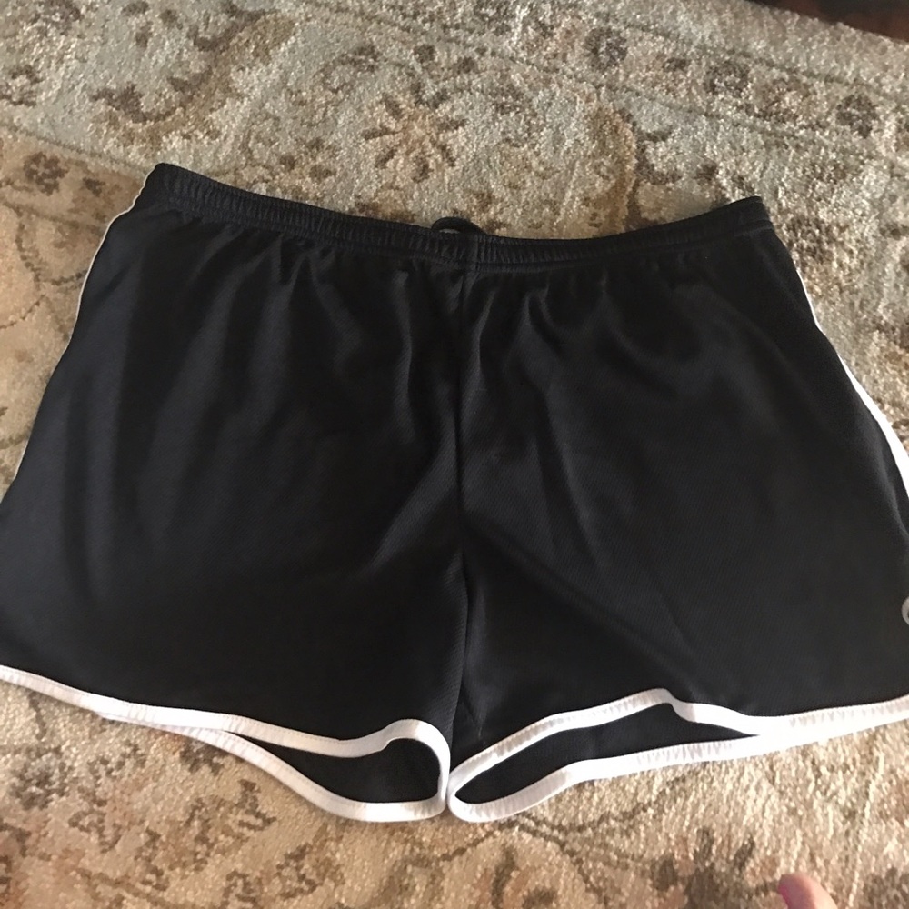 Medium black Jockey shorts