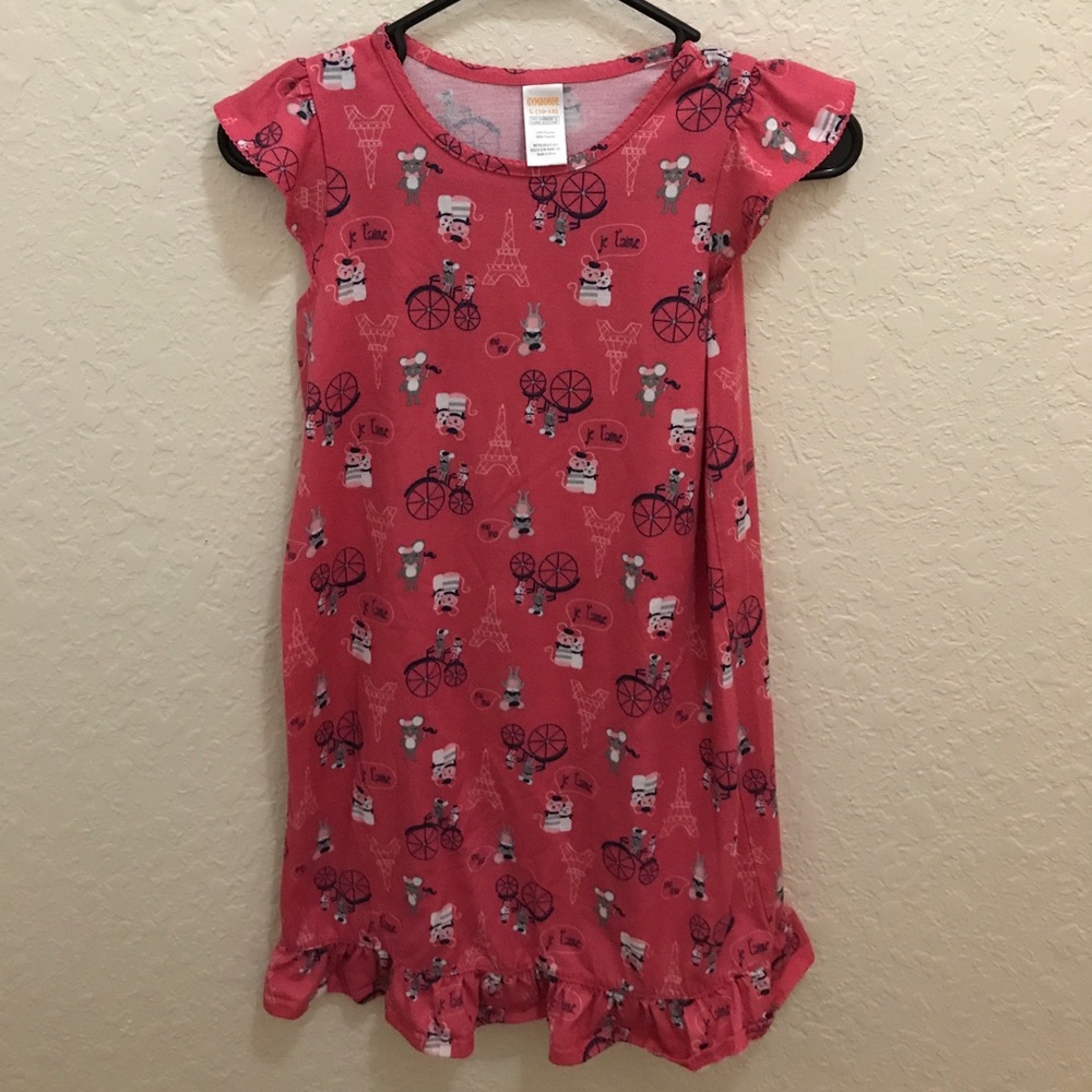Gymboree nightgown