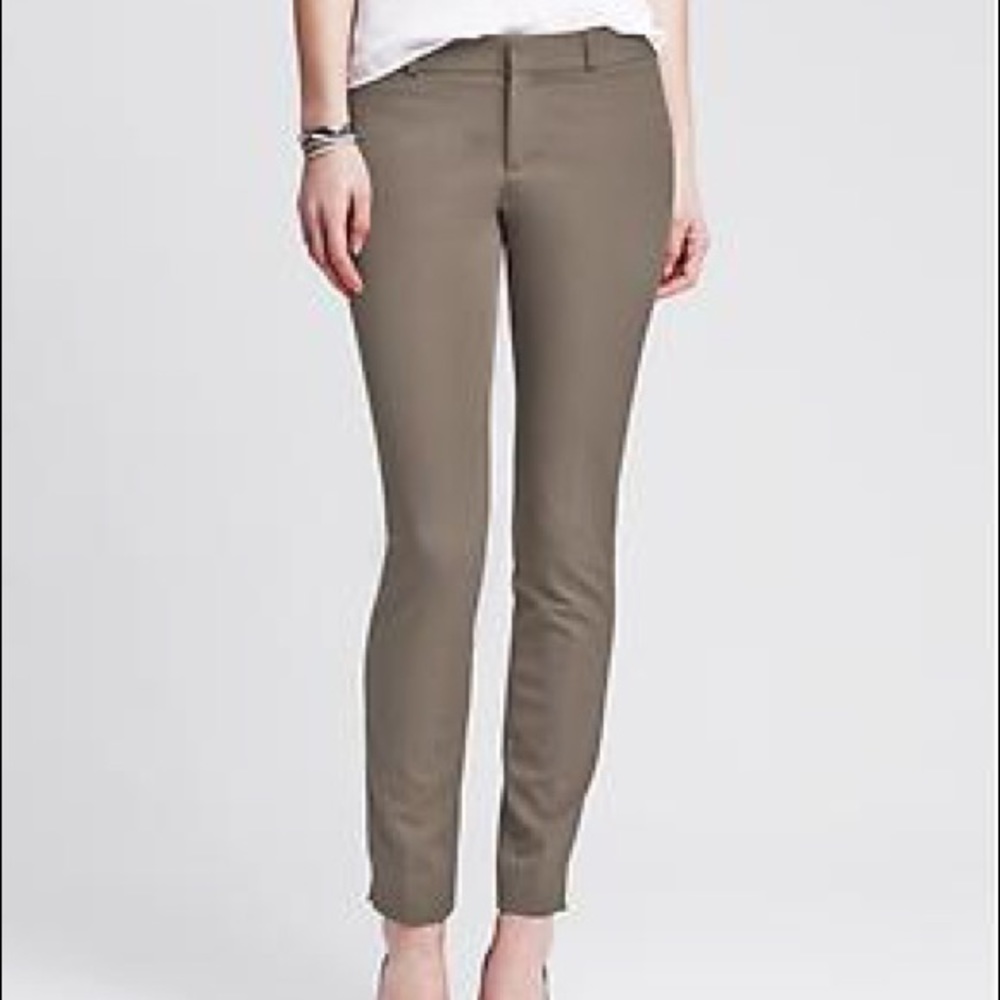 Sloan Fit Trouser