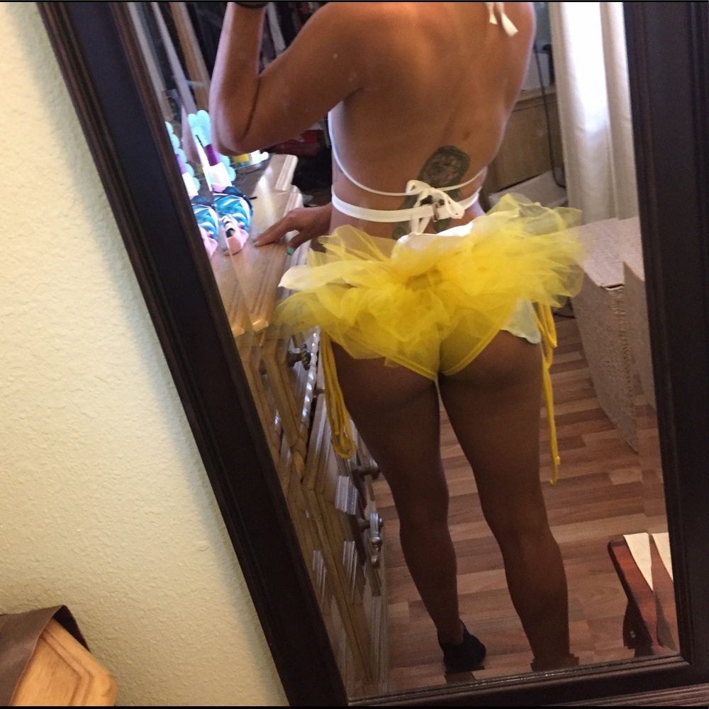 Rave outfit