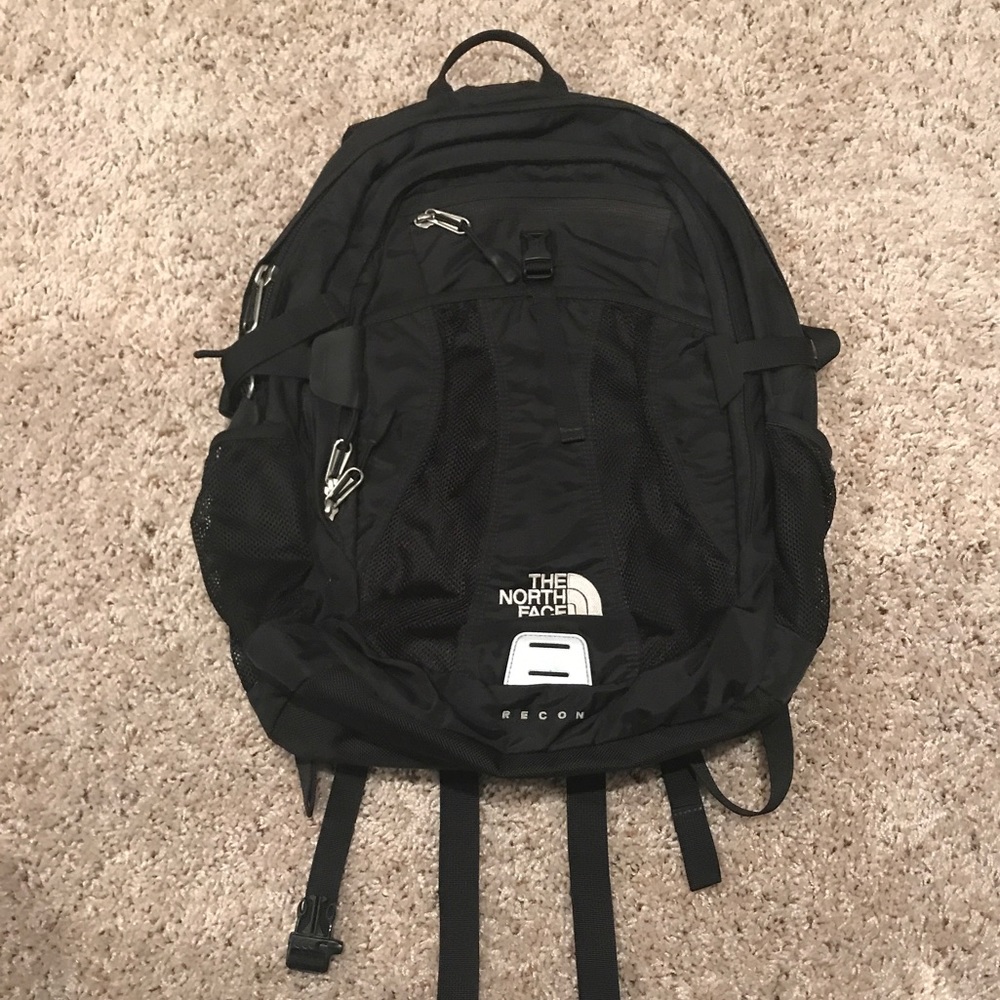 North Face Recon backpack