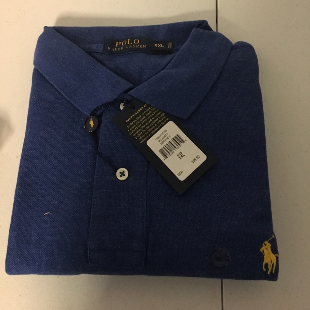 Polo Ralph Lauren (B)