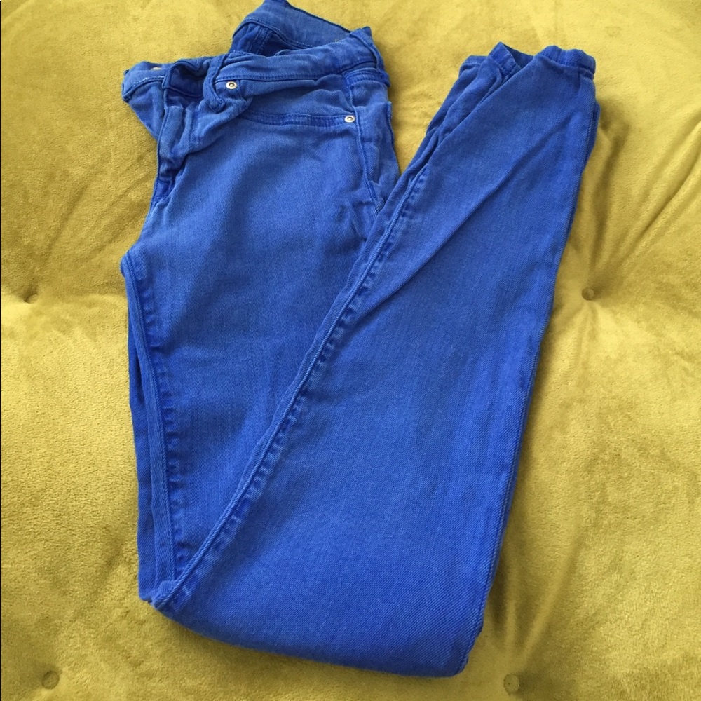 Gap 1069 Blue Legging Jeans / Size 2