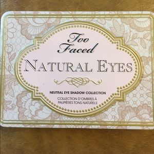 Too Faced Natural Eyes palette