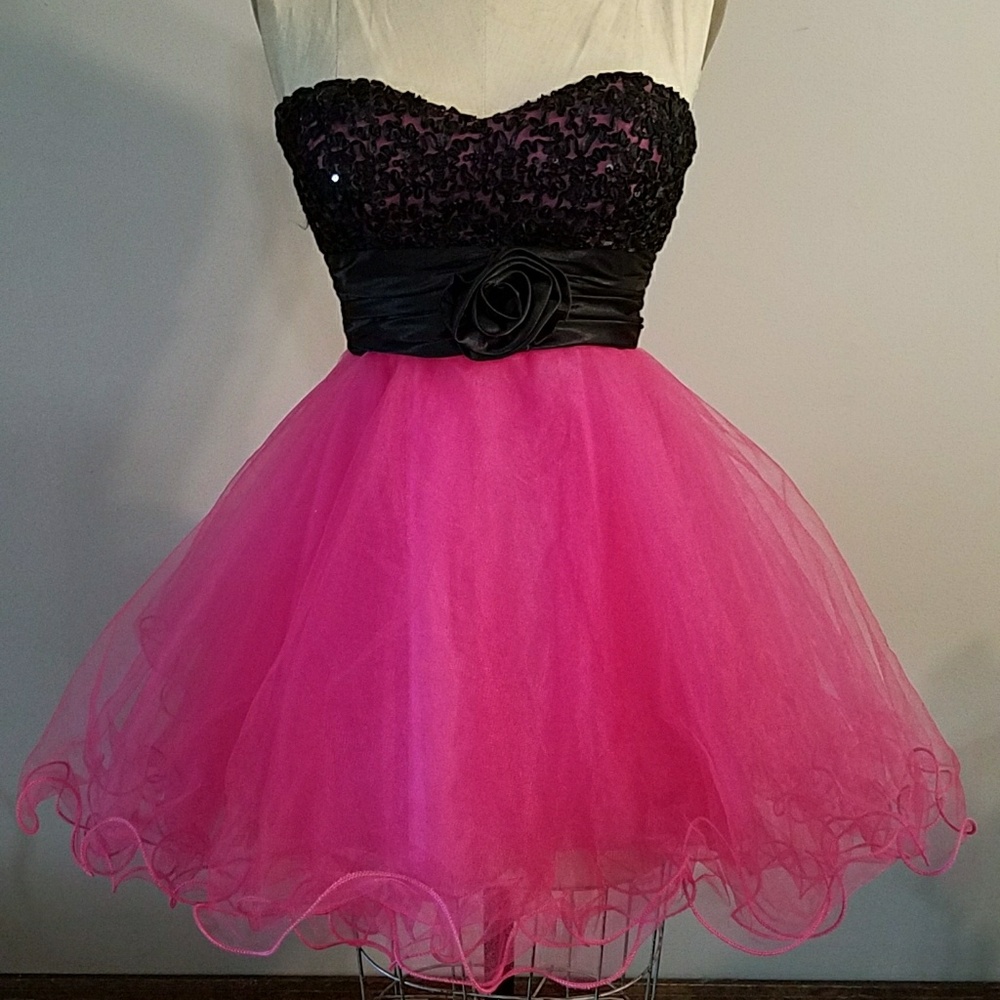 Dress size 3