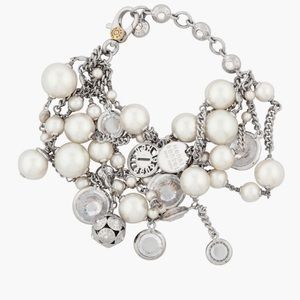 Henri bendel chaos Bracelet