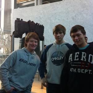 Meet your Posher, Blake