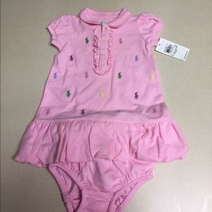 POLO 🤹🏽‍♀️🏇🏾 baby girl outfit! Make an offer!!