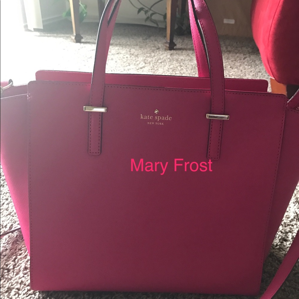 Kate Spade Large Hayden