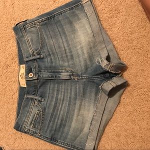 Hollister shorts